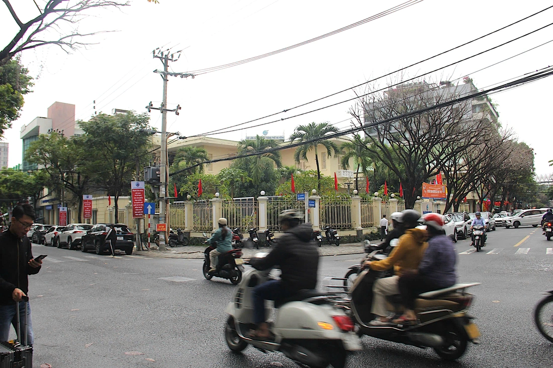 Xuân về trên biệt thự Pháp sắp thành điểm đến văn hóa du lịch ở Đà Nẵng - Ảnh 15.