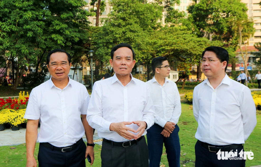 Trần Lưu Quang - Ảnh 1.