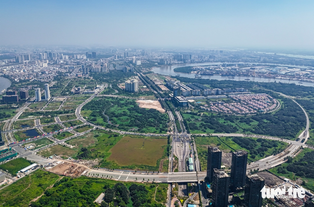 đường sắt Bến Thành - Thủ Thiêm - Ảnh 7.