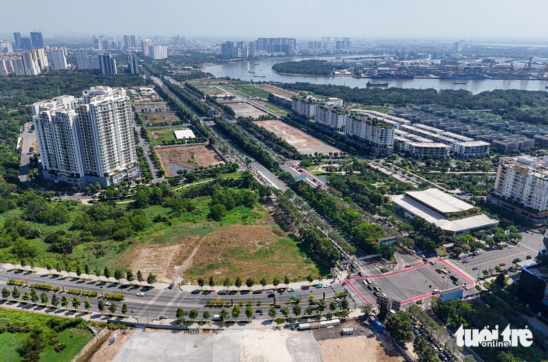 đường sắt Bến Thành - Thủ Thiêm - Ảnh 10.