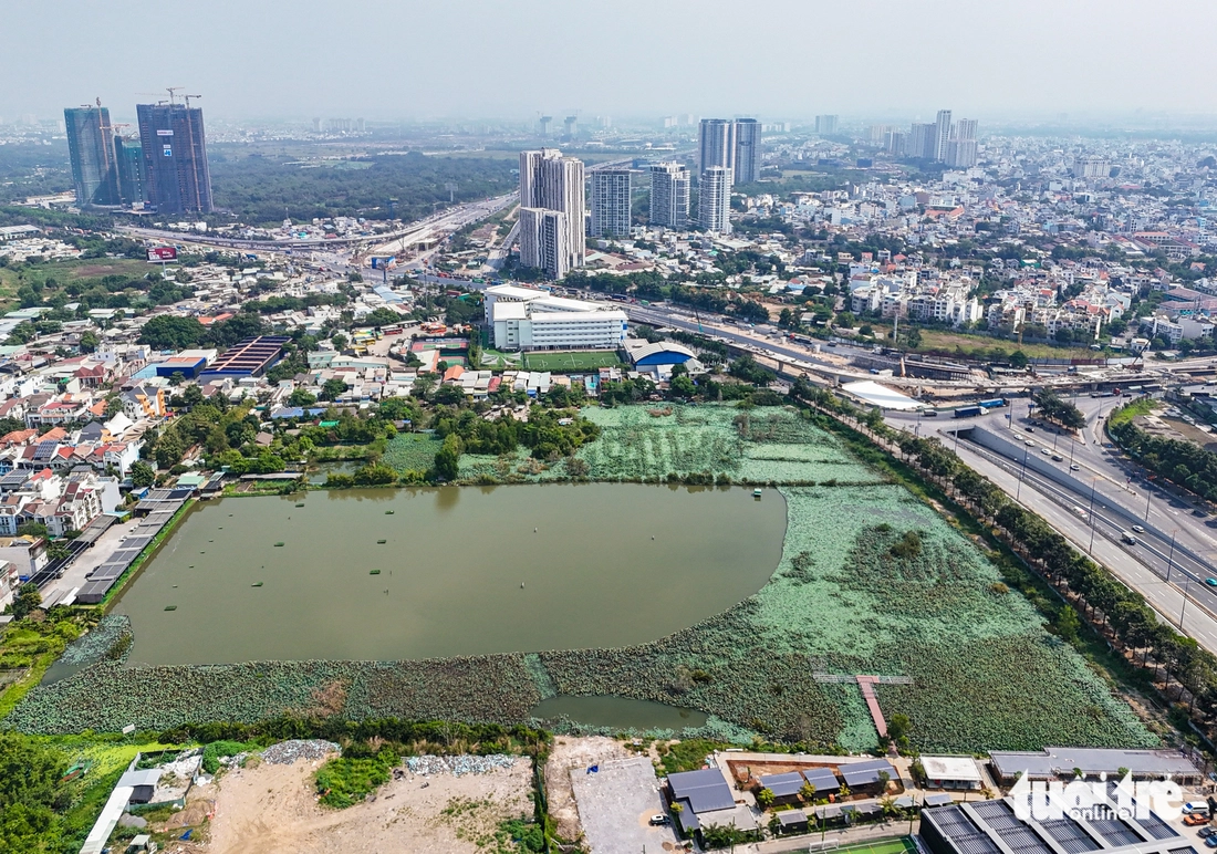 đường sắt Bến Thành - Thủ Thiêm - Ảnh 16.