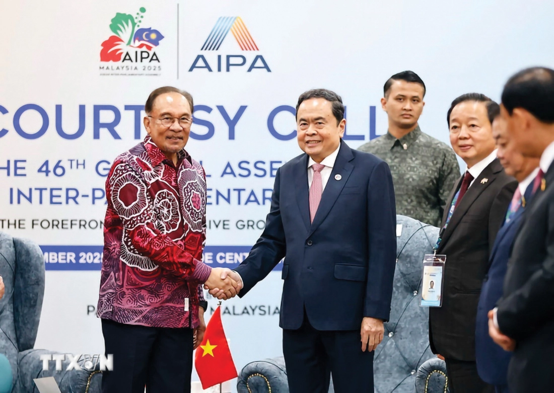 Ngoại giao - Ảnh 4.