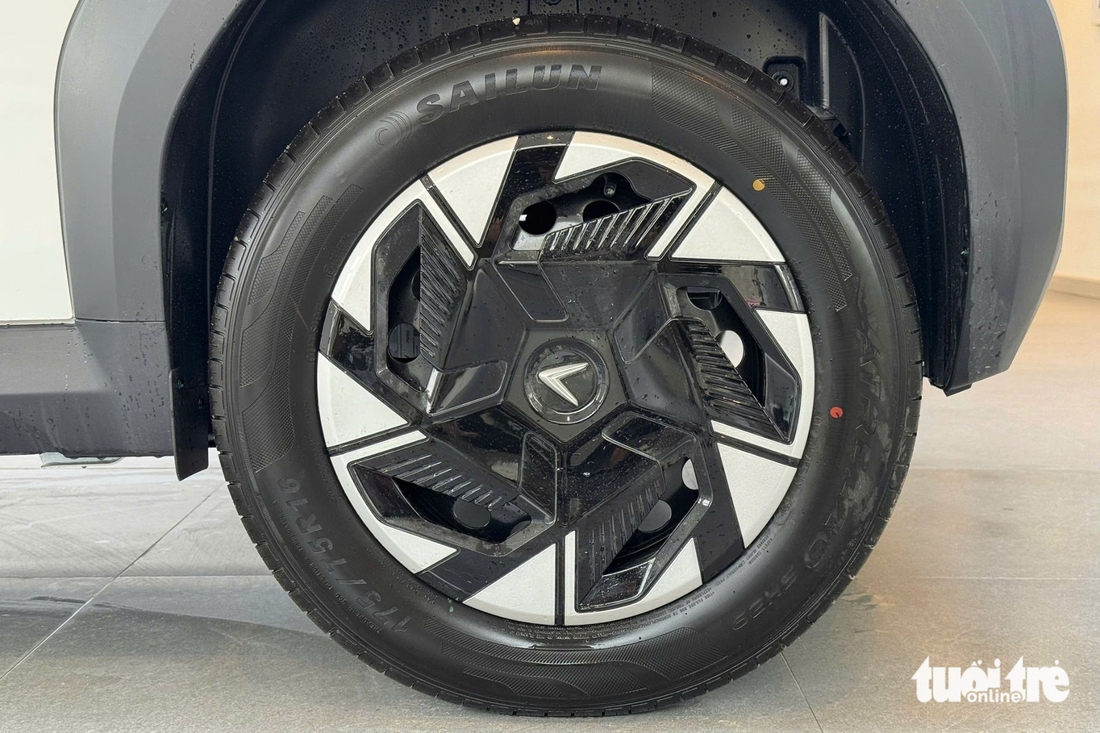 VinFast VF 3 - Ảnh 2.