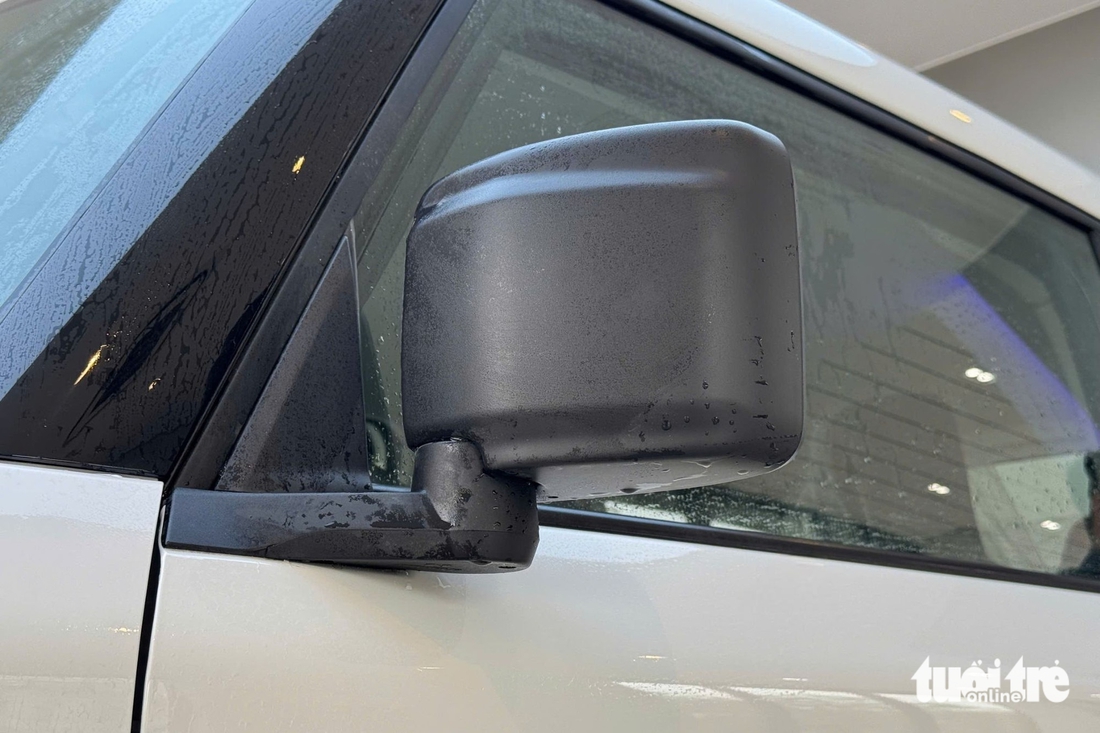 VinFast VF 3 - Ảnh 4.