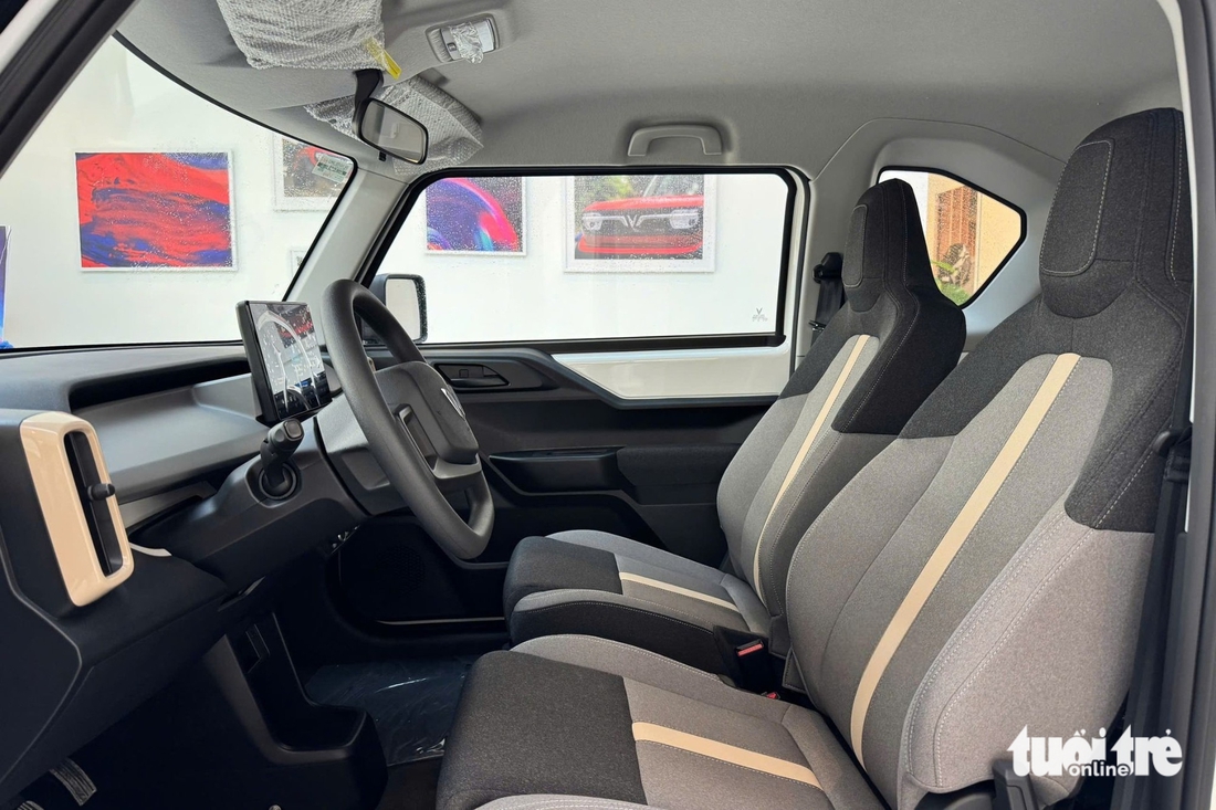 VinFast VF 3 - Ảnh 5.