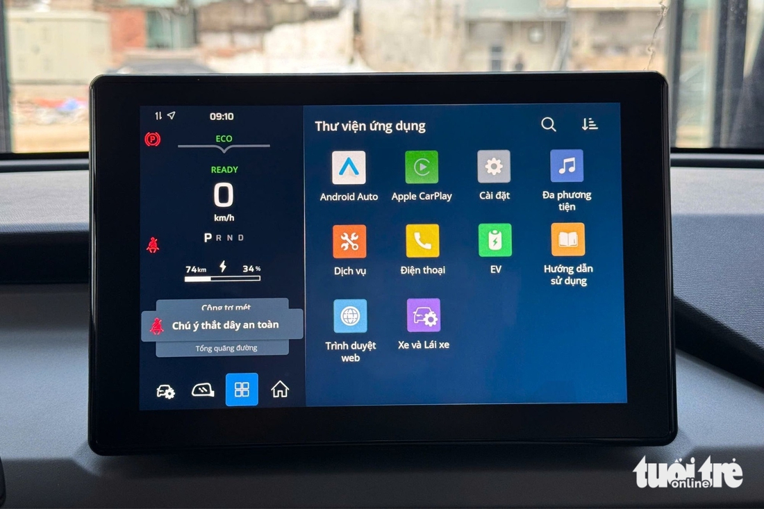 VinFast VF 3 - Ảnh 7.