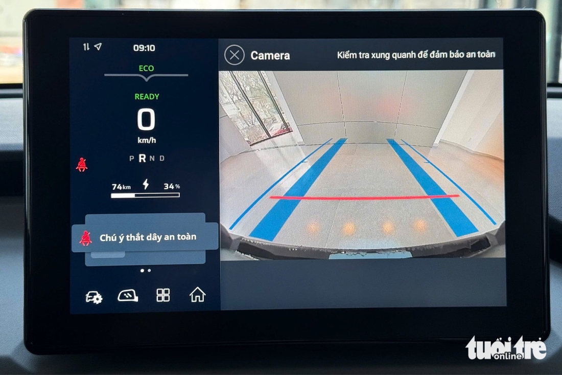 VinFast VF 3 - Ảnh 9.