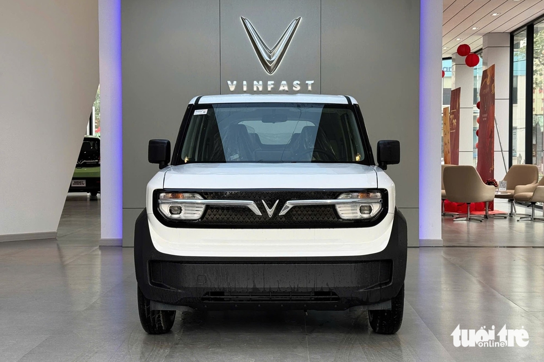 VinFast VF 3 - Ảnh 10.