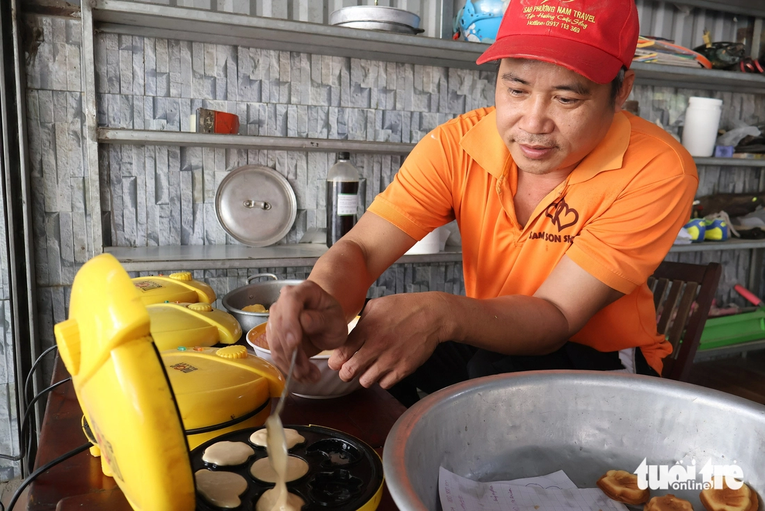 bánh bông lan - Ảnh 4.