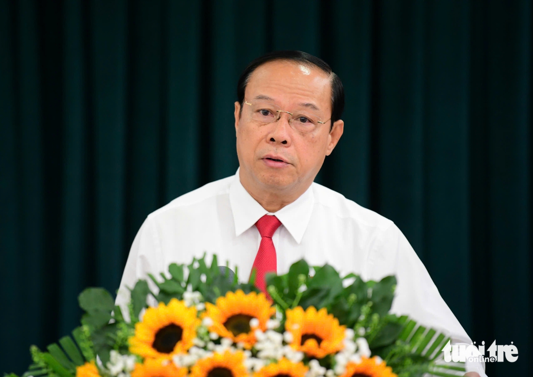 HĐND TP.HCM họp kỳ cuối nhiệm kỳ, mở rộng các ‘cửa ngõ’ phát triển thành phố - Ảnh 6.