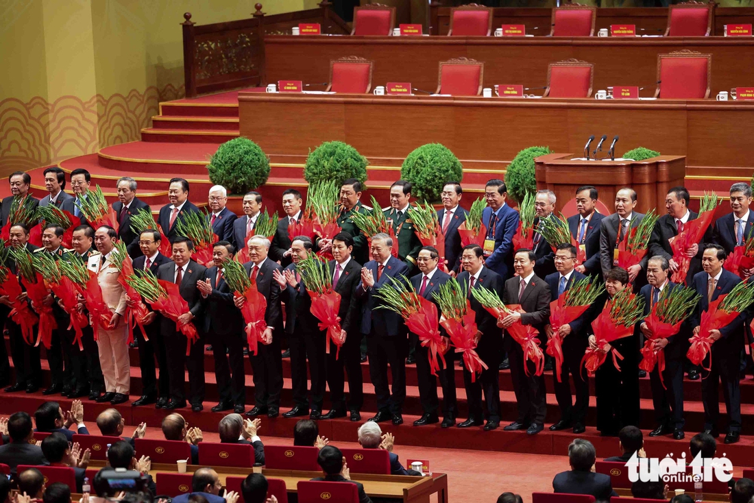 Đại hội XIV của Đảng - Ảnh 21.