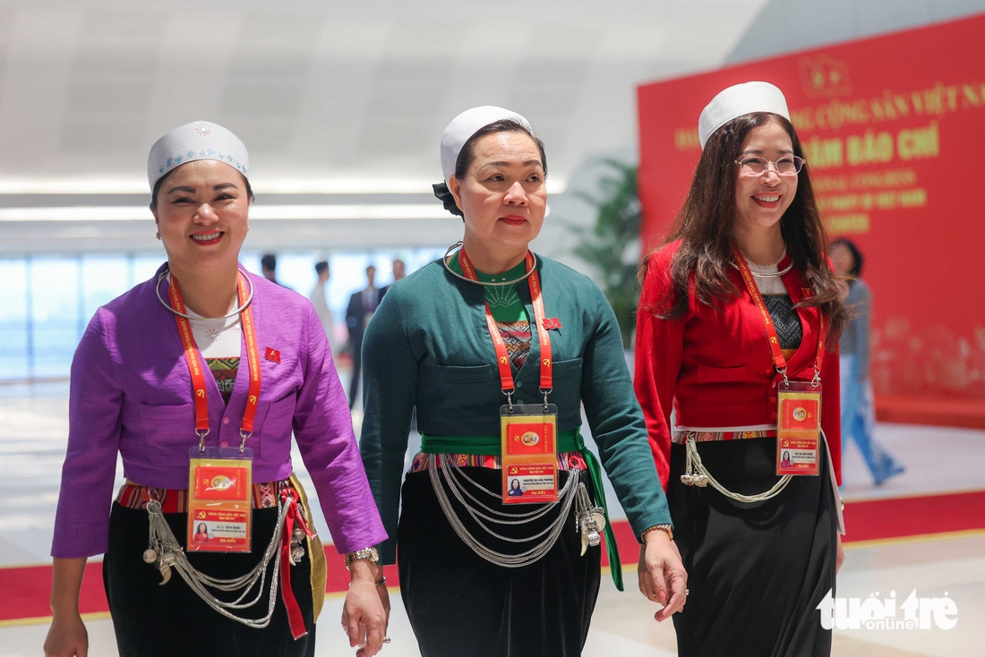 Đại hội XIV của Đảng: 'Mốc son mới trong lịch sử Đảng Cộng sản Việt Nam' - Ảnh 2.