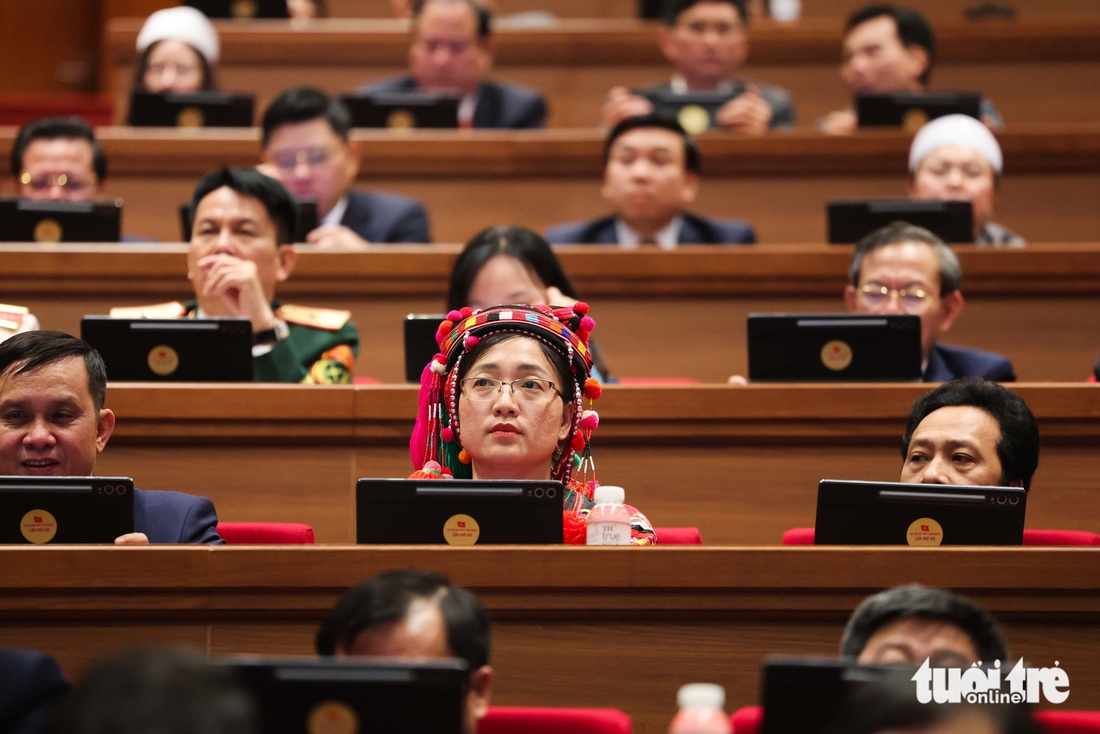 Đại hội XIV của Đảng - Ảnh 8.