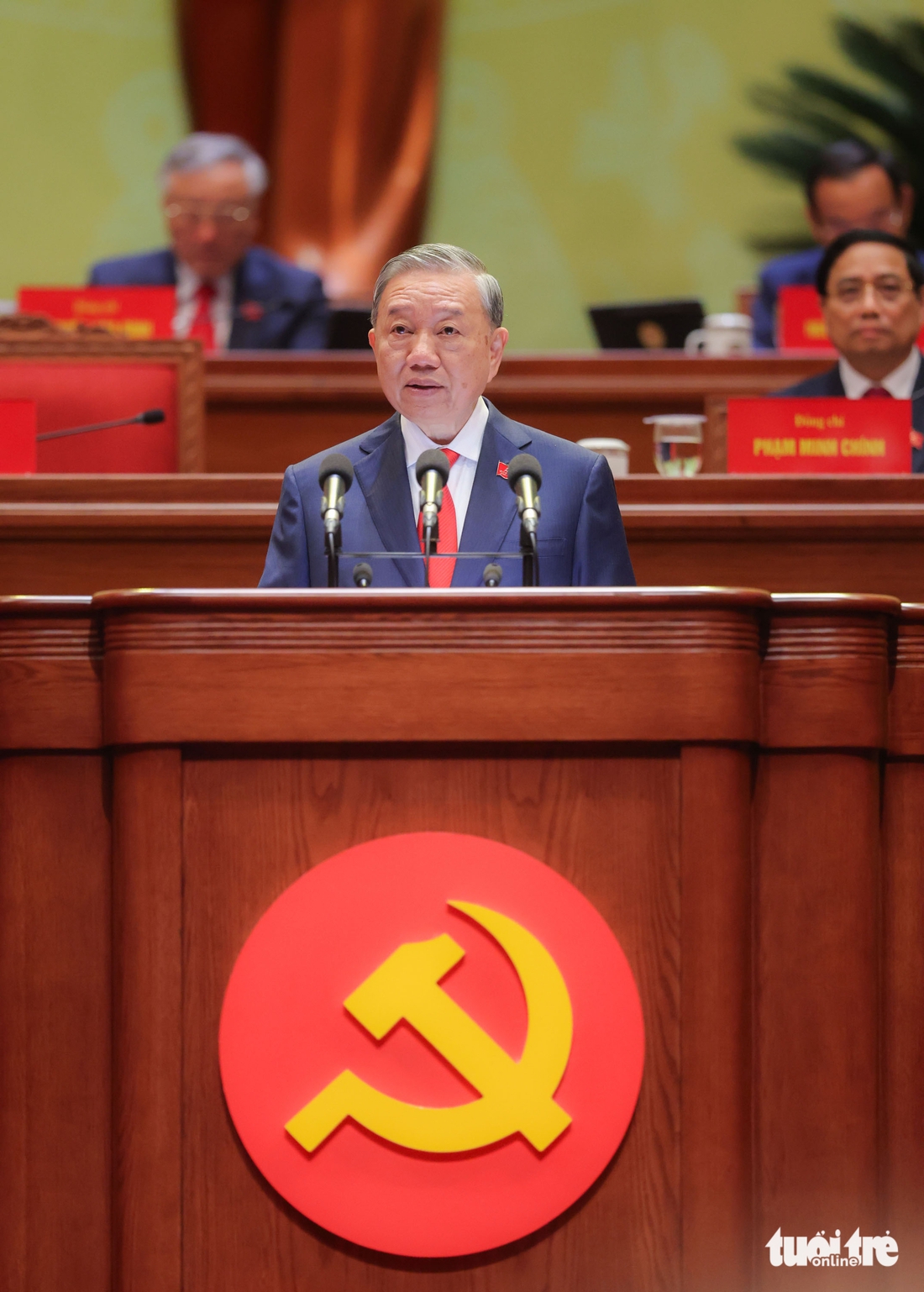 Đại hội XIV của Đảng: 'Mốc son mới trong lịch sử Đảng Cộng sản Việt Nam' - Ảnh 7.