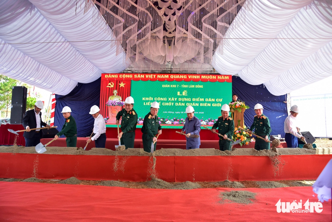 quân khu 7 - Ảnh 2.