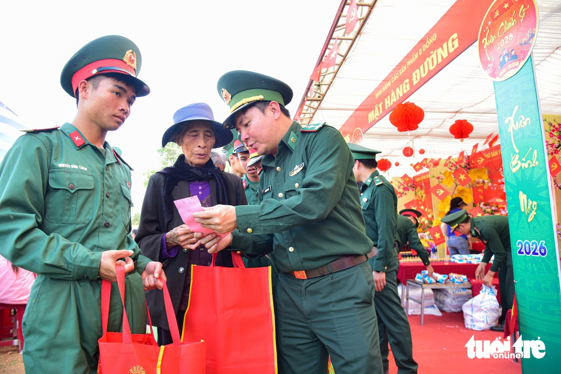 XUÂN CHIẾN SĨ - Ảnh 4.