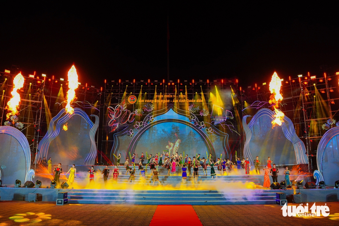 XUÂN CHIẾN SĨ - Ảnh 7.