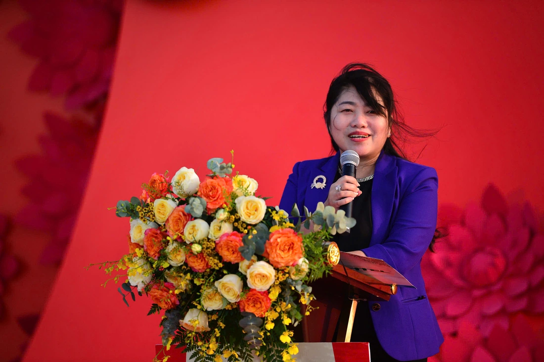 Lễ hội Xuân Cần Giờ - Ảnh 2.