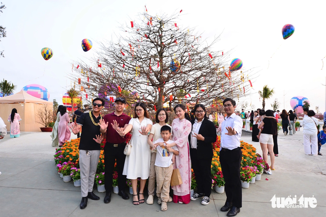 Cần Giờ - Ảnh 3.