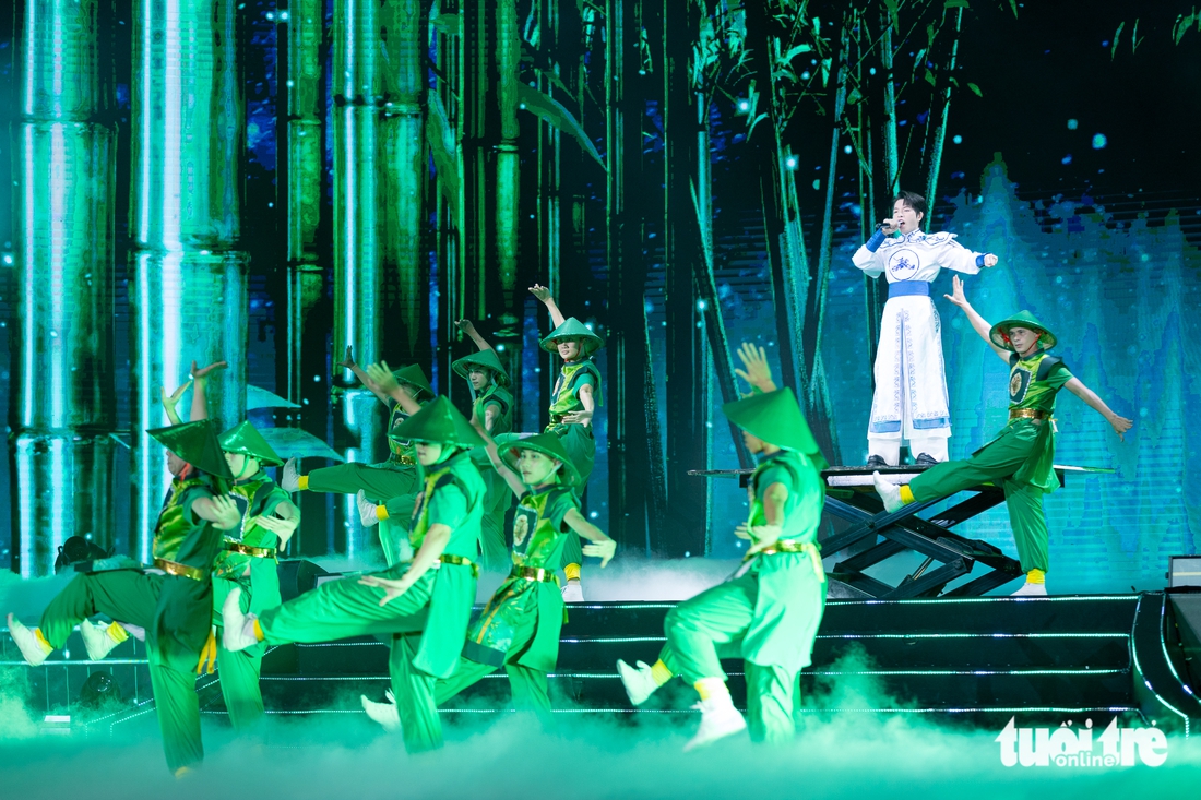 Xuân quê hương - Ảnh 5.