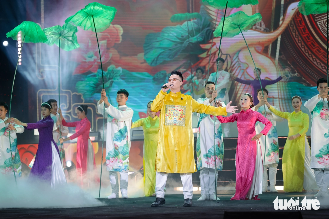 Xuân quê hương - Ảnh 10.