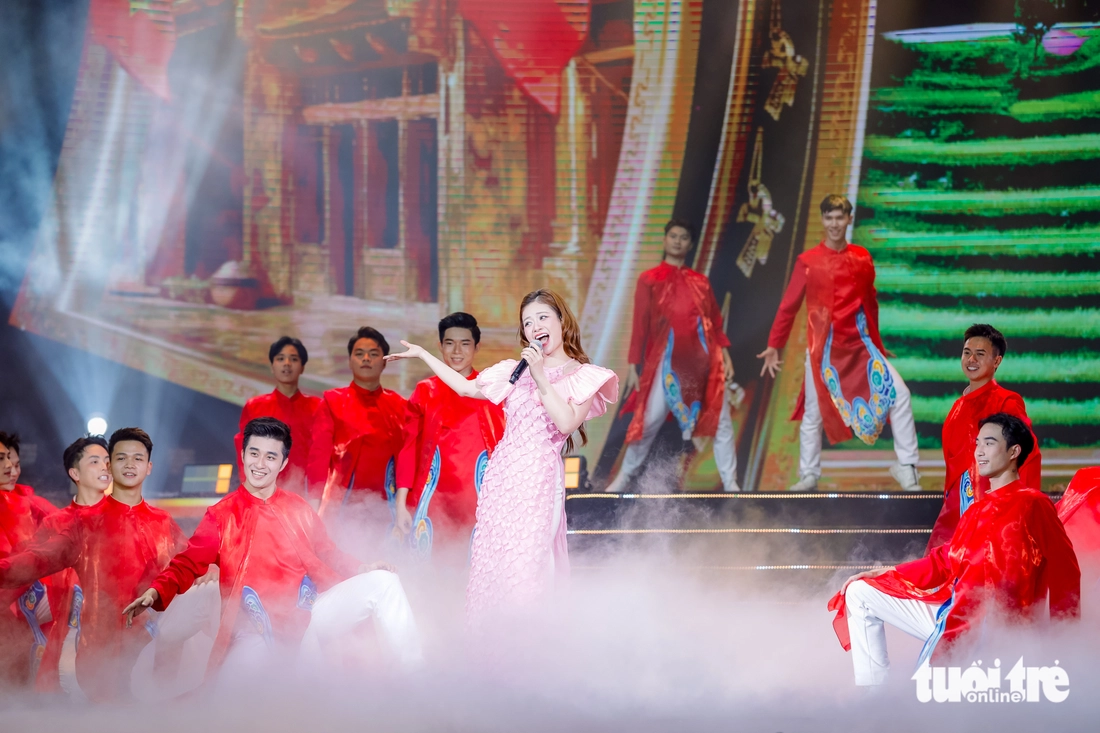 Xuân quê hương - Ảnh 9.