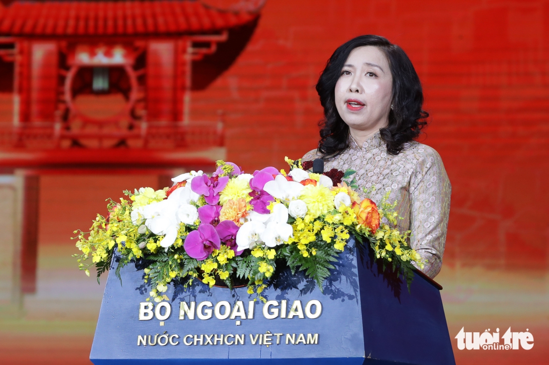 Xuân quê hương - Ảnh 2.