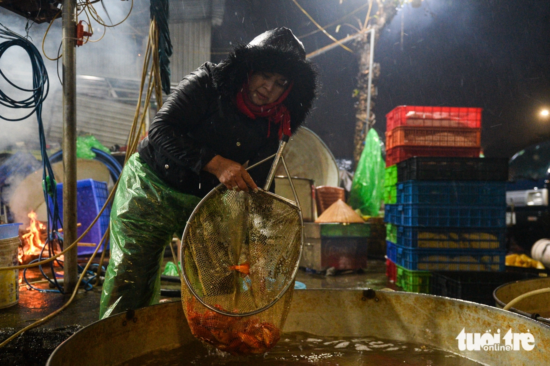 chợ cá - Ảnh 2.