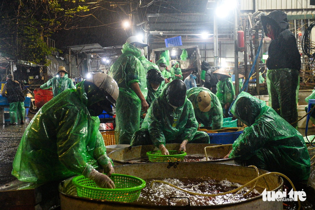 chợ cá - Ảnh 3.