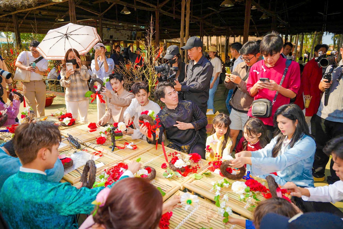 Cần Giờ - Ảnh 9.