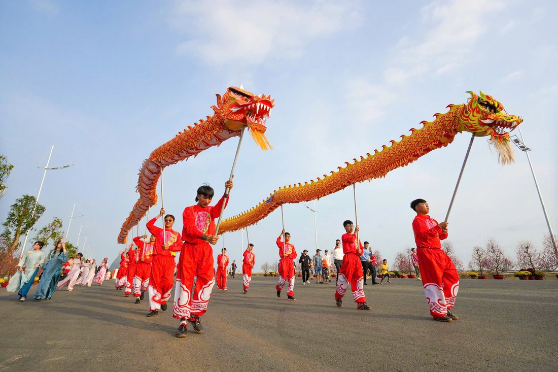 Cần Giờ - Ảnh 7.