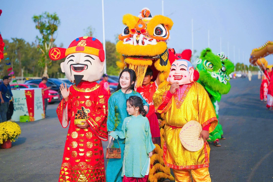 Cần Giờ - Ảnh 10.