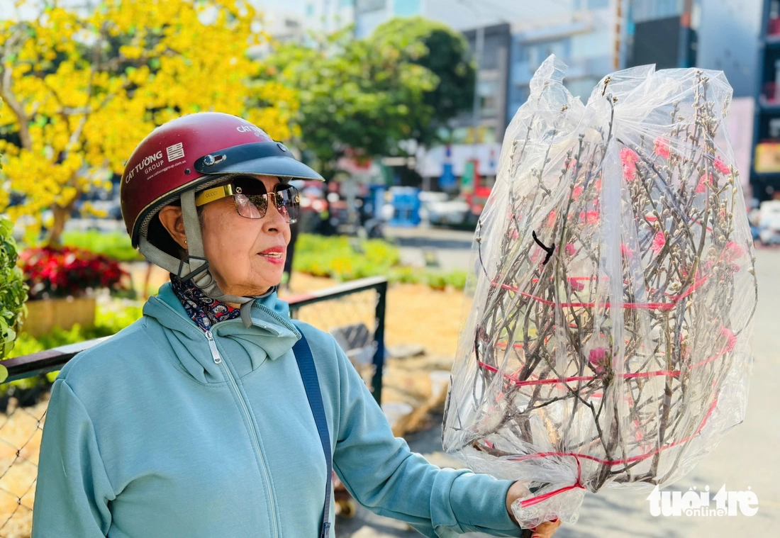 chợ hoa - Ảnh 2.