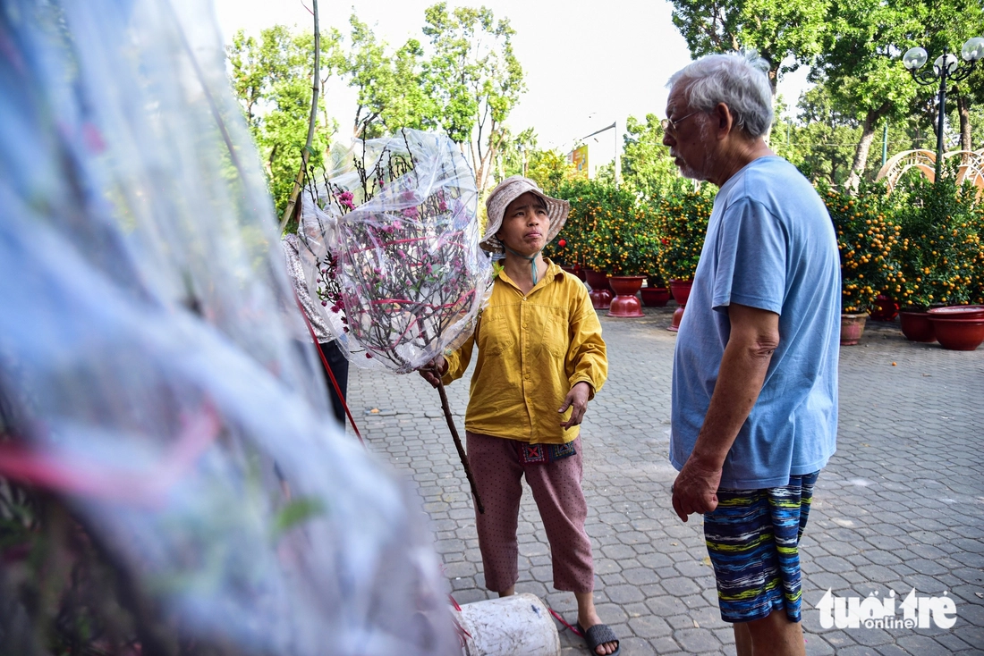 chợ hoa - Ảnh 7.