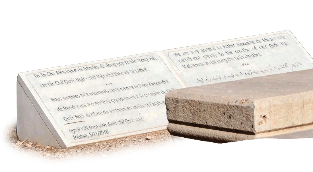 Alexandre de Rhodes - Ảnh 4.