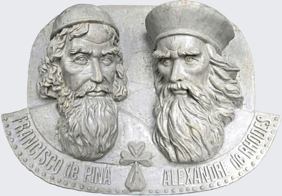 Alexandre de Rhodes - Ảnh 1.