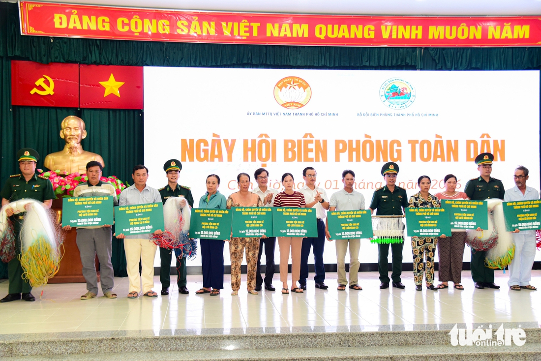 cần giờ - Ảnh 2.