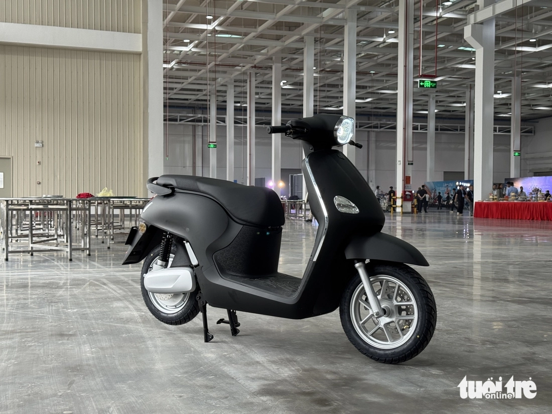 Yadea Osta - Ảnh 5.