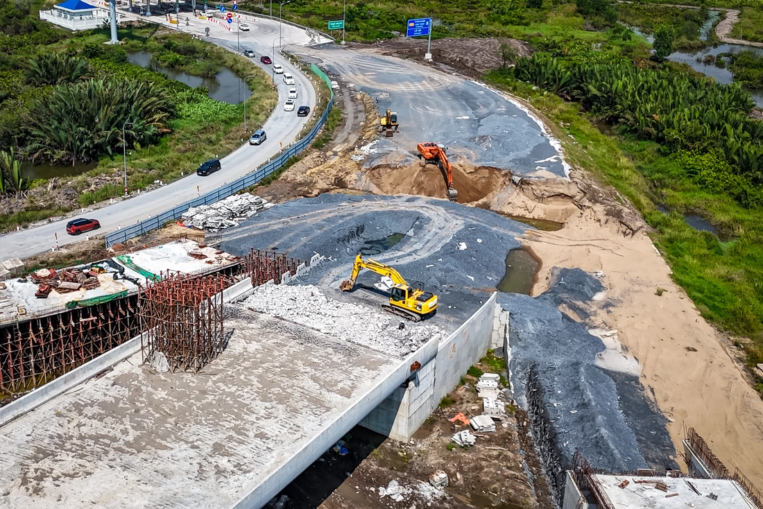 vành đai 3 - Ảnh 4.