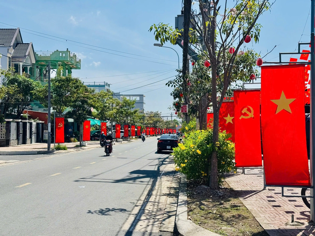 Cần Giờ sẵn sàng hòa nhịp 'Ngày hội toàn dân' - Ảnh 9.