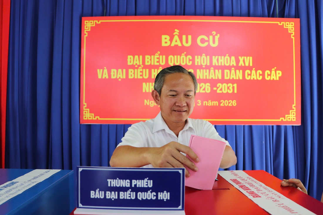 bầu cử - Ảnh 5.