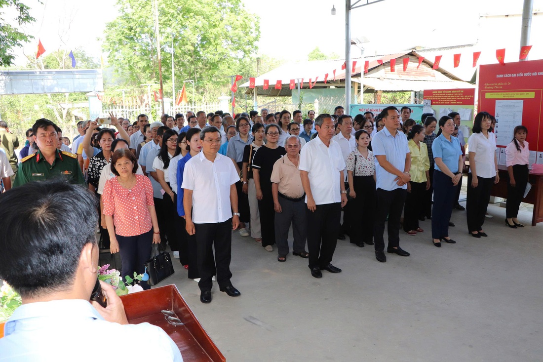 bầu cử - Ảnh 9.