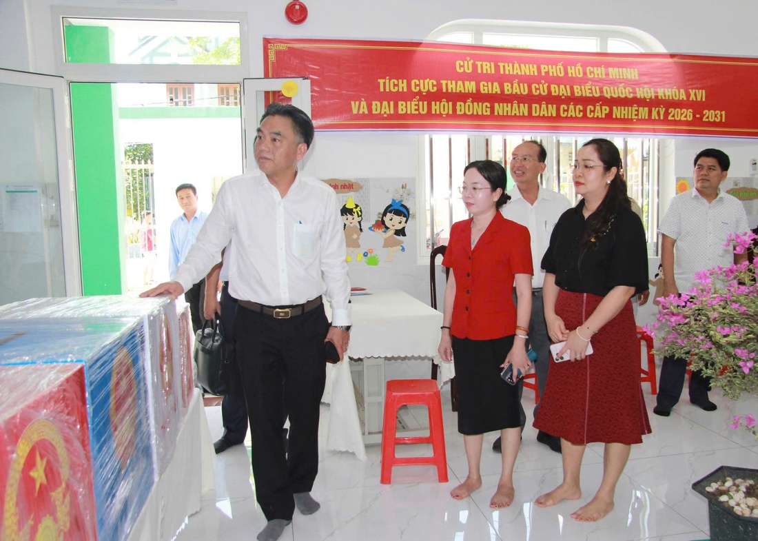 bầu cử - Ảnh 3.