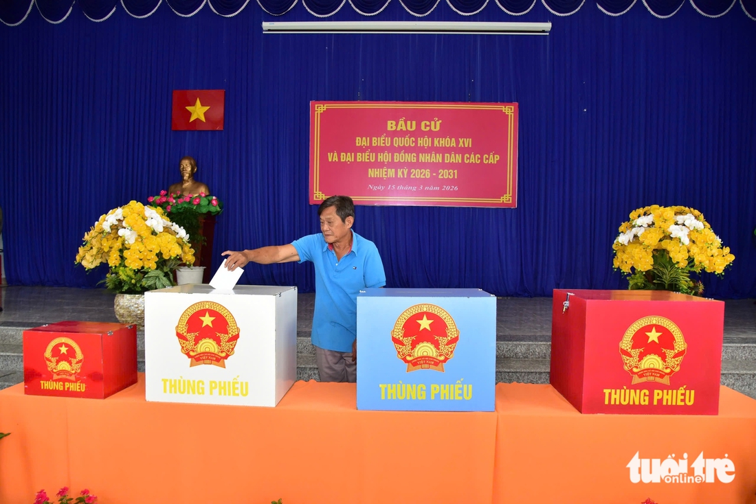 bầu cử - Ảnh 4.