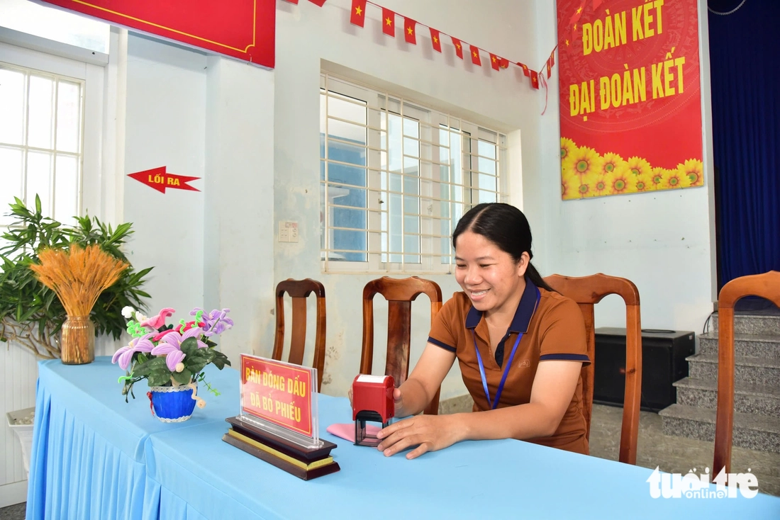 bầu cử - Ảnh 5.