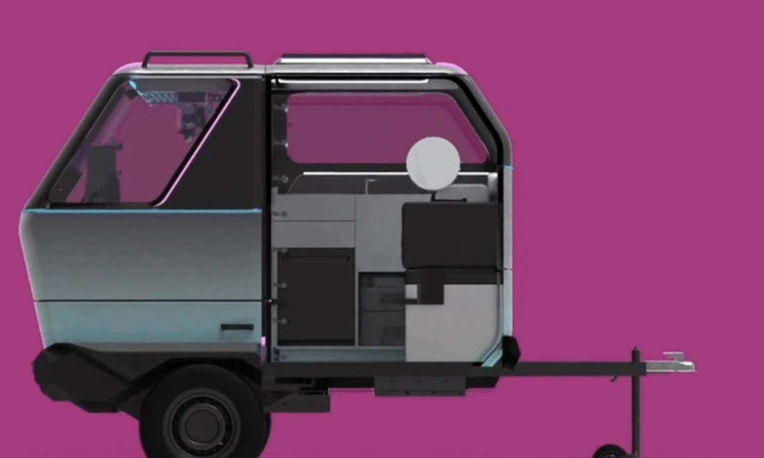 nhà di động - Ảnh 9.