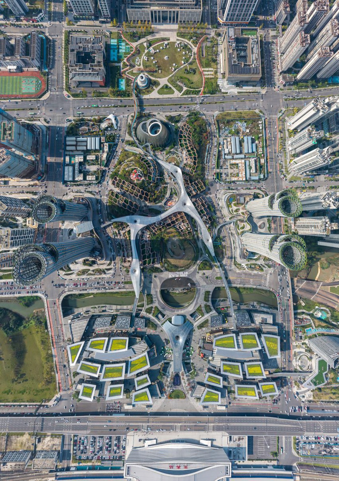 khu đô thị - Ảnh 3.