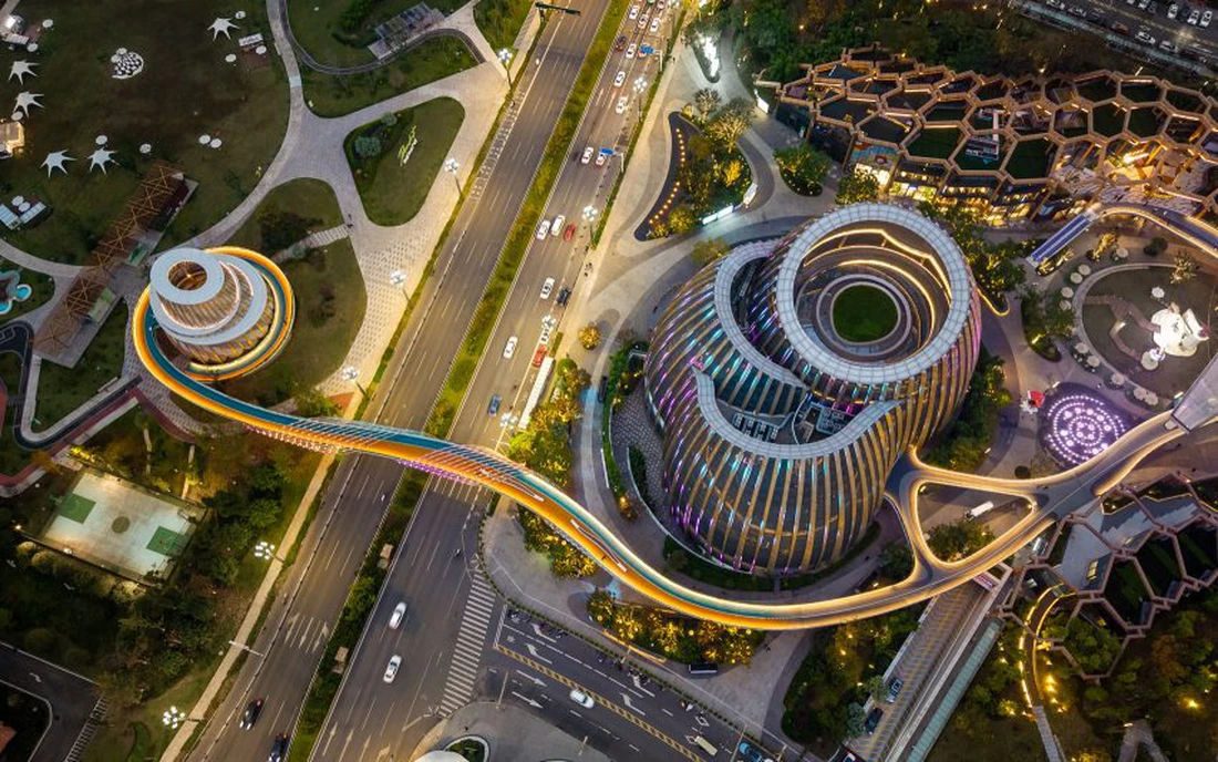 khu đô thị - Ảnh 8.