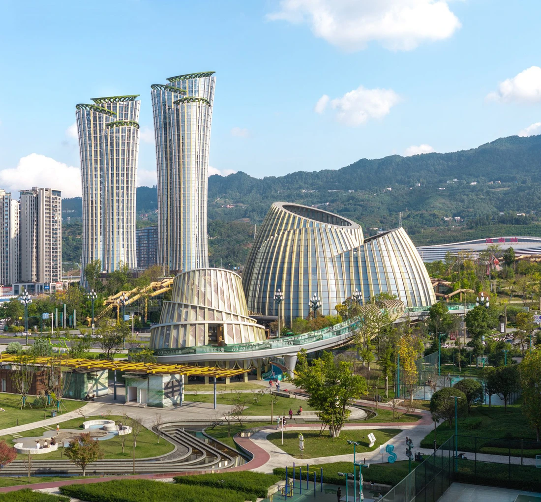 khu đô thị - Ảnh 12.