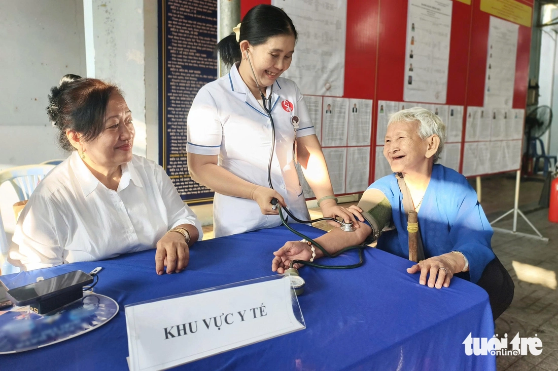 Gần 79 triệu cử tri cả nước đi 'Ngày hội non sông' - Ảnh 15. bầu cử - Ảnh 15.